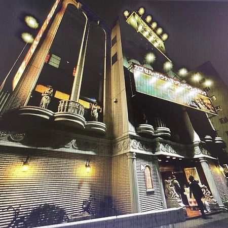 Male Only Capsule Hotel & Sauna G-Topia - Vacation Stay 29027V Funabashi Εξωτερικό φωτογραφία