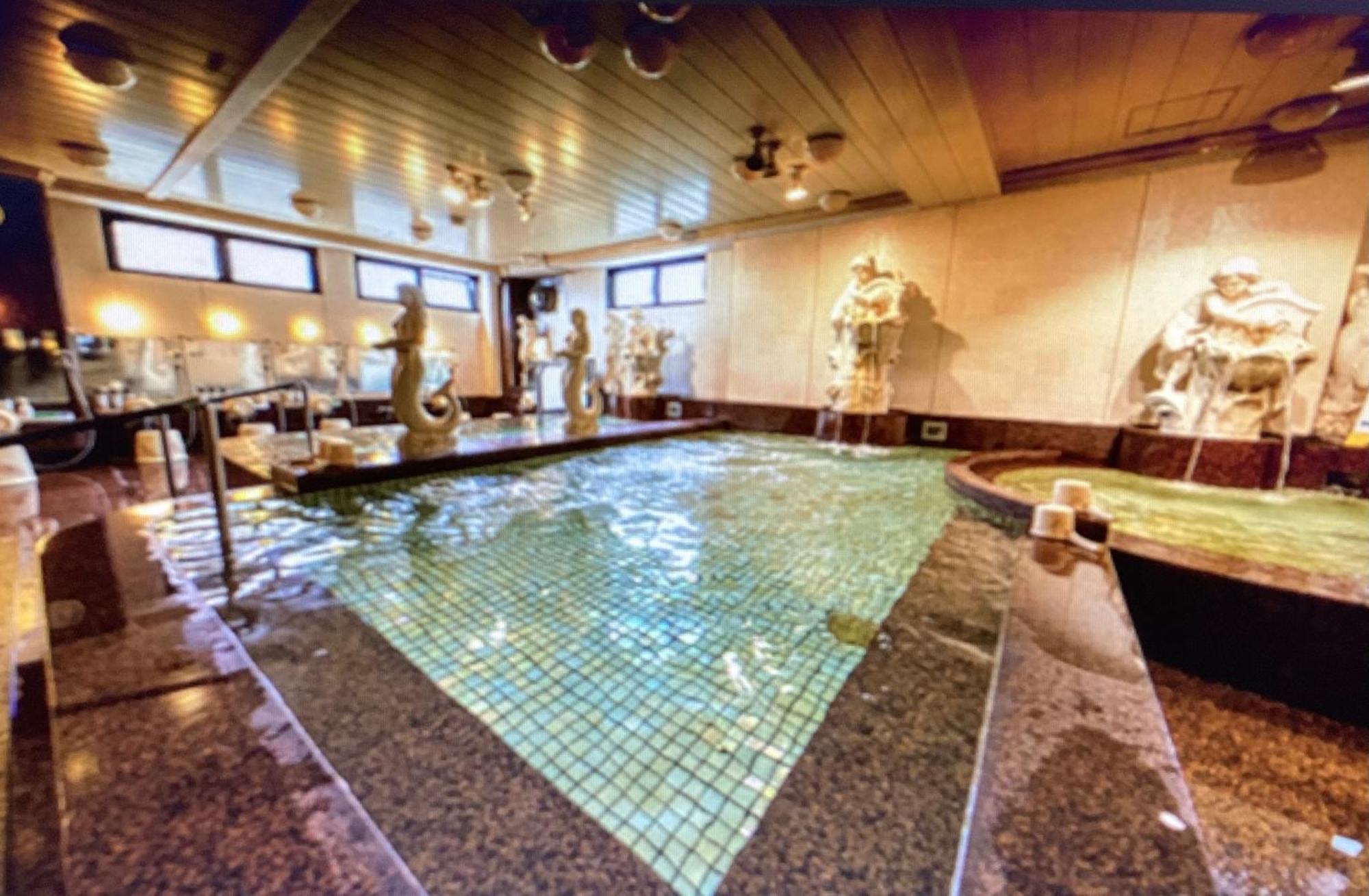 Male Only Capsule Hotel & Sauna G-Topia - Vacation Stay 29027V Funabashi Εξωτερικό φωτογραφία